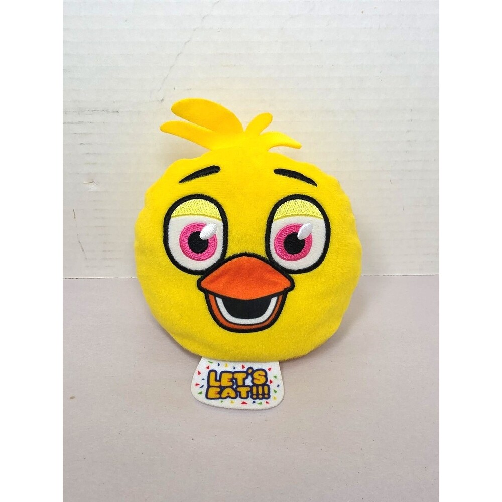 Funko Plush: Five Nights at Freddy's Reversible Heads Chica 2022
